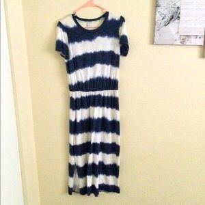 Old navy Tie-dye T-shirt Dress